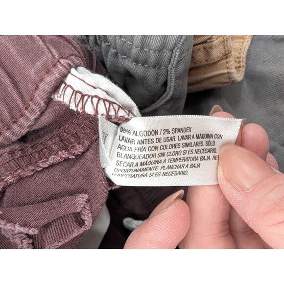 Toddler Boys Dress Pants Lot of 3 Calvin Klein Cat & Jack H&M Size 2T-3T - Picture 7 of 8